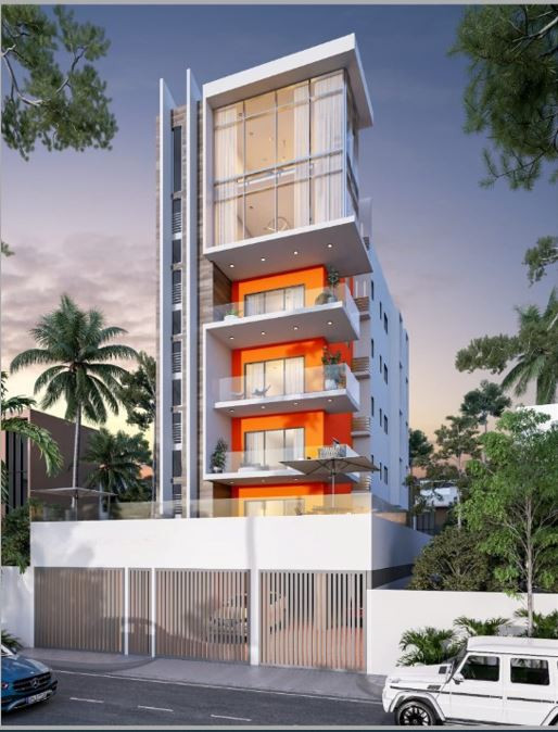 Apartamento en San Isidro, foto 2
