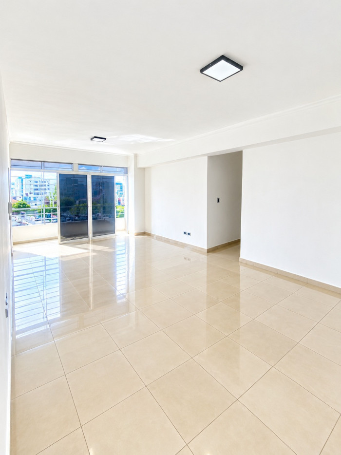 Apartamento en Evaristo Morales