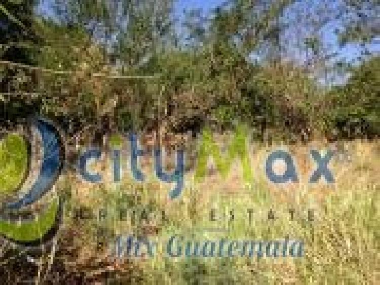 VENDO TERRENO RESIDENCIAL EN JUTIAPA