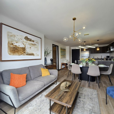Apartamento en Venta Zona 12 Petapolis Modelo 100 mts² - Image 1
