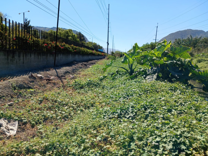 Terreno en Venta en Amatitlán