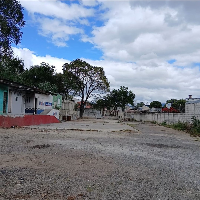 Terreno Comercial en Renta en Villa Nueva Guatemala