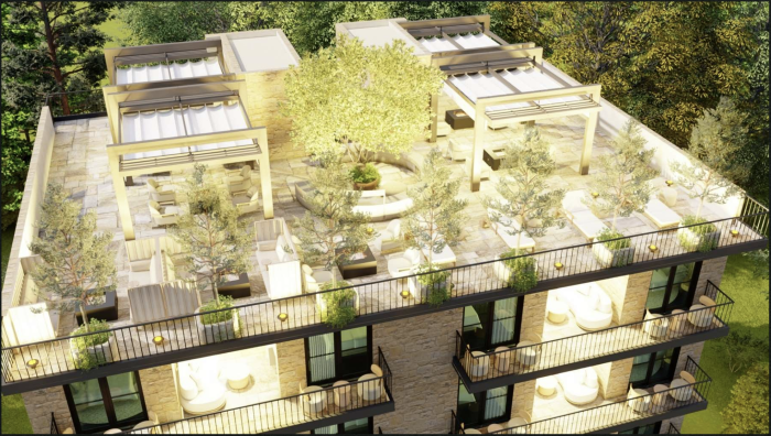 Apartamento en Venta rodeados de bosque en Guatemala