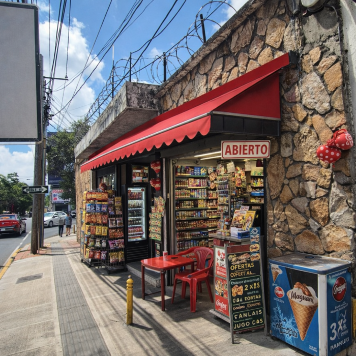 Propiedad comercial en Venta sobre la 13 Calle Zona 11 - Image 1