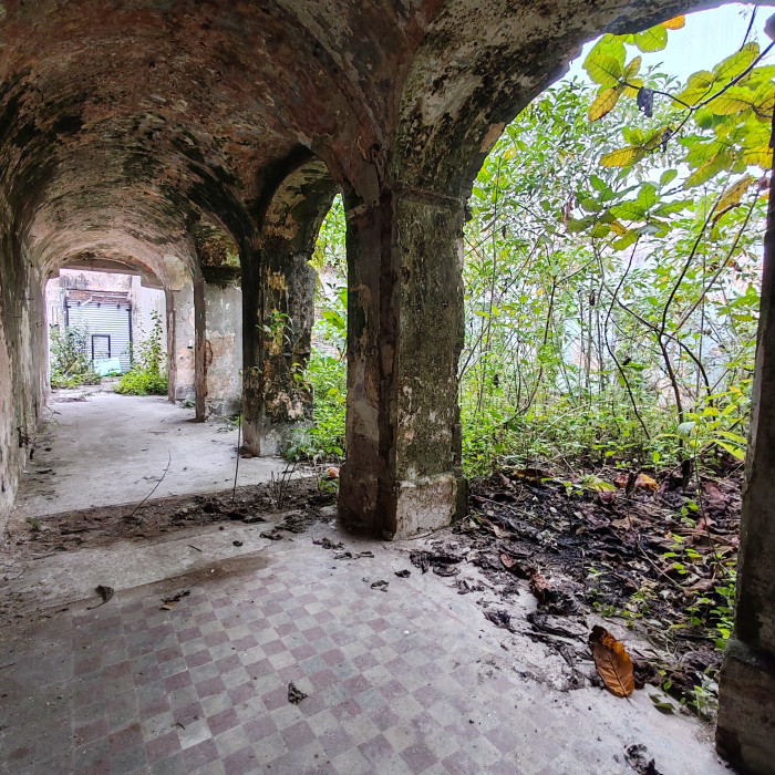 Terreno-Local en renta-venta sexta avenida zona 1