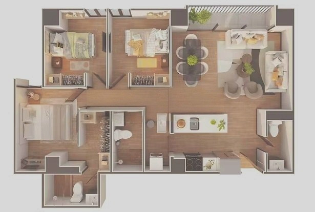 Apartamento en construccion en zona 16 - Image 1