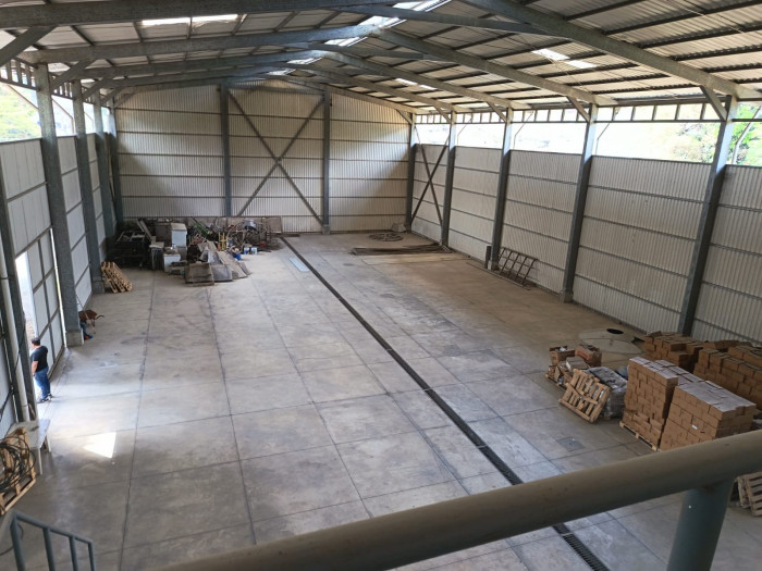 Bodega con Terreno en Venta en San Miguel Petapa - Image 1