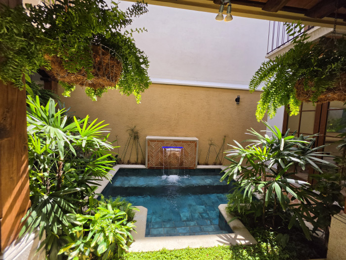 EN VENTA CASA COLONIAL EN CONDOMINIO RESIDENCIAL RN14 - Image 1