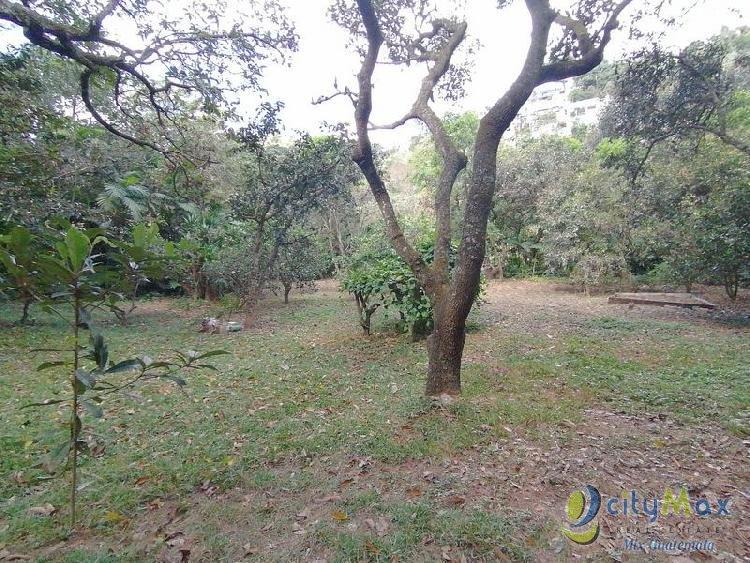 Terreno en Venta Zona 15 Guatemala, uso residencial