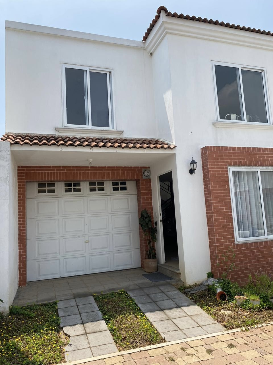 Casa En Venta Hacienda De Las Flores Villa Nueva       