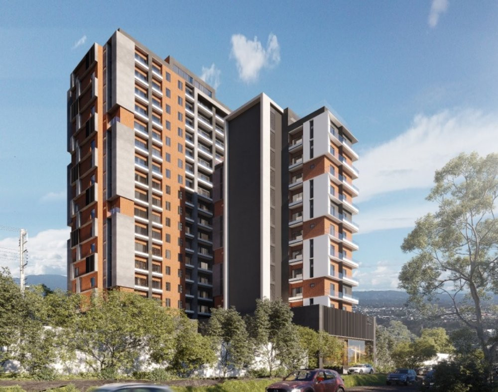 Apartamento en venta en Los Próceres zona 10 - Image 1