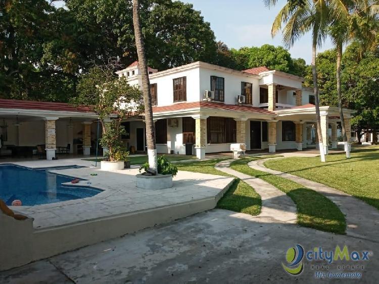 Casa en Venta Quintas Vallarta Taxisco Guatemala - Image 1