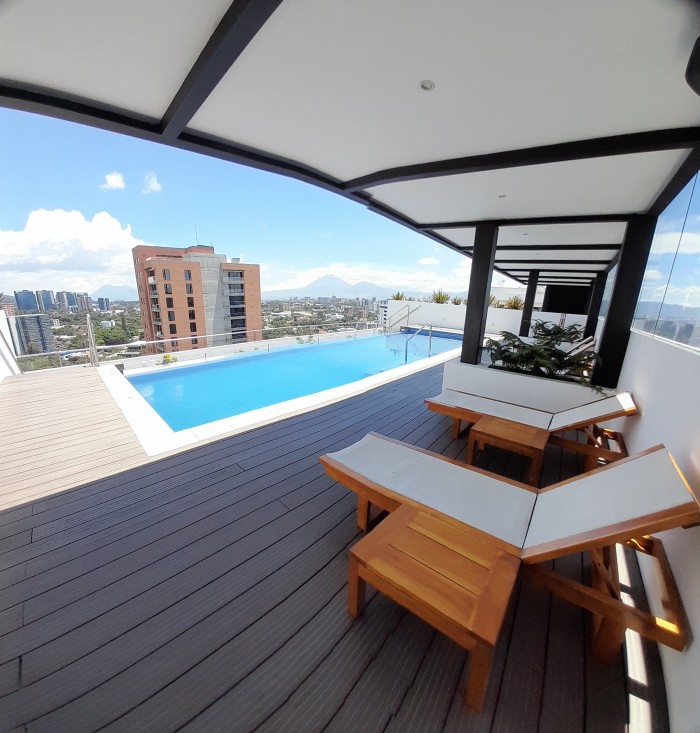 Apartamento en venta en zona 15