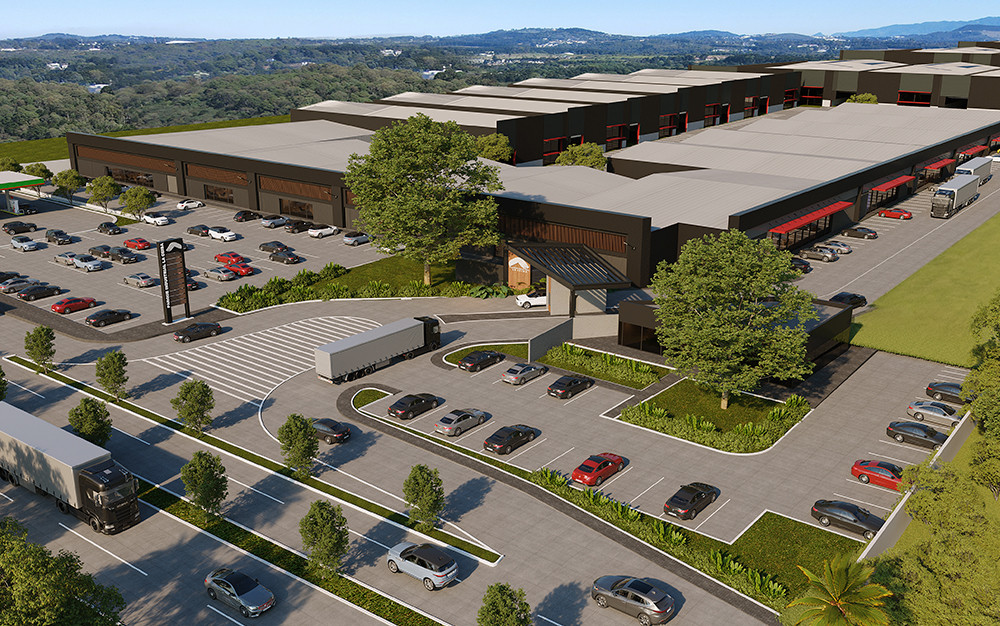 Bodega en venta en Parque Industrial en Amatitlán - Image 1