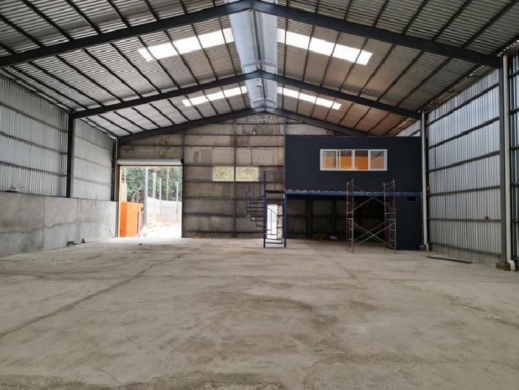 Ofibodega en Alquiler en condominio con garita Z6 - Image 1