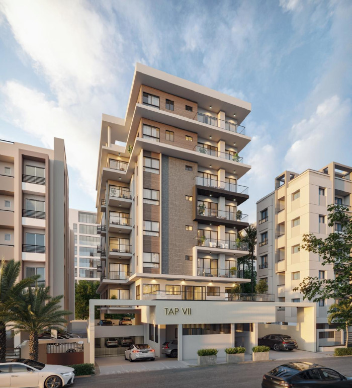 Apartamento en El Vergel
