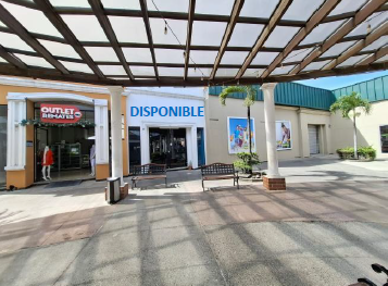 Local en Centro Comercial Flores Del Lago