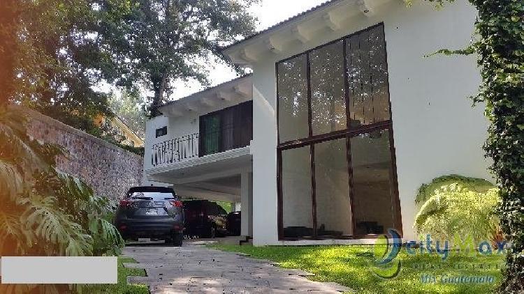 Casa en Venta Carretera a Antigua Guatemala, San Lucas - Image 1