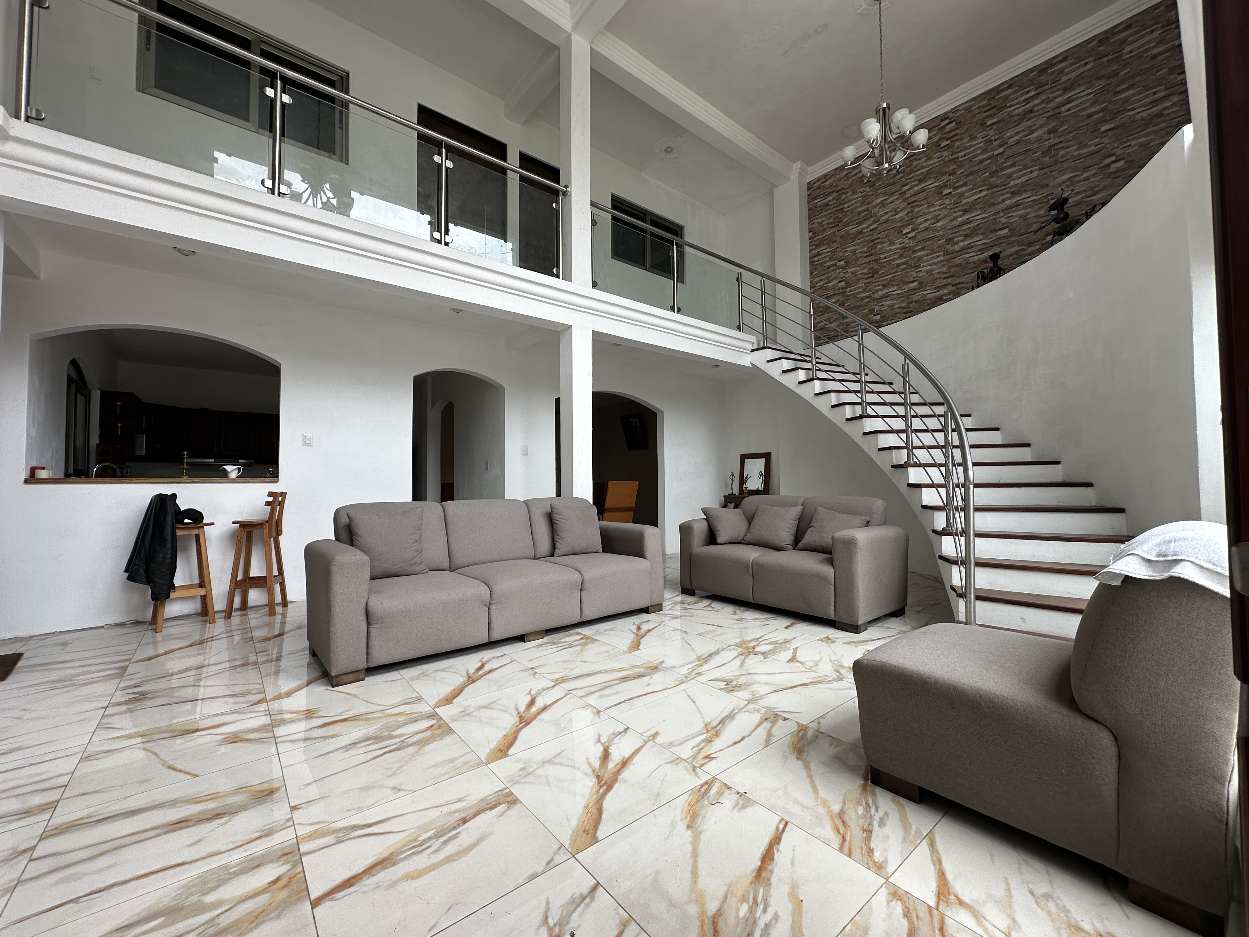 Casa en Venta en Milpas Altas.