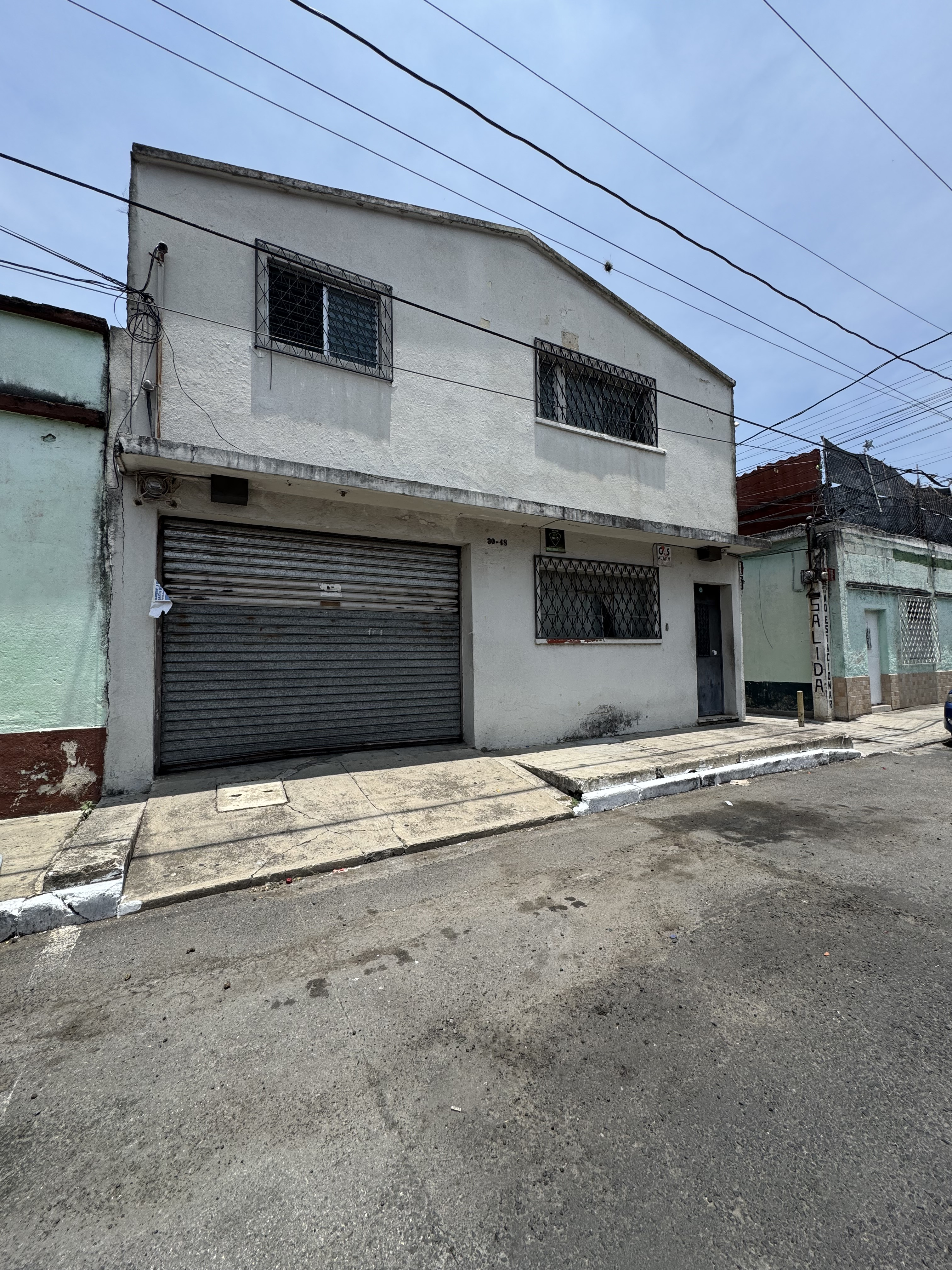 Bodega en renta zona 5