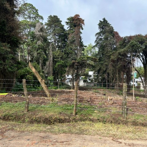 Terreno Residencial en Venta El Encinal Tronco 2 Mixco - Image 1