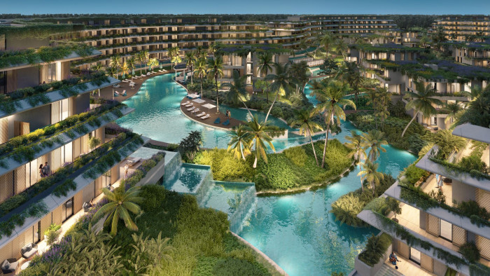 Venta Apartamento en River Island Punta Cana RD - Image 1