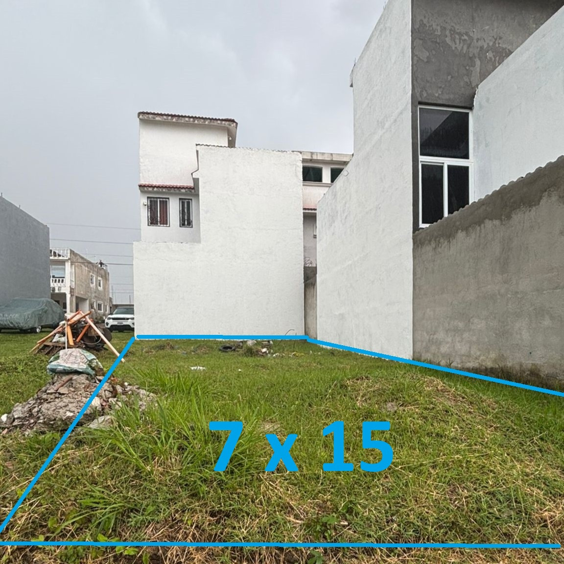 Terreno en Venta Hacienda Las Mercedes San José Pinula - Image 1