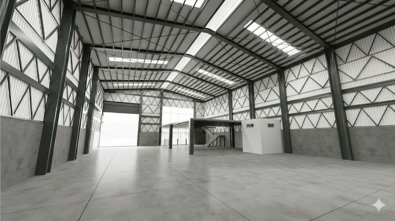 Ofibodega Industrial en Venta en San Miguel Petapa VAS