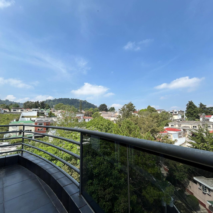 Apartamento en Alquiler en La Montaña Zona 16
