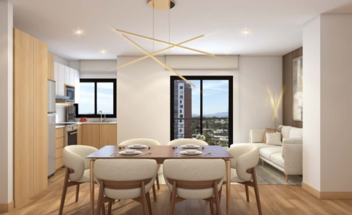 En Venta Apartamento en Zona 12 Guatemala - Image 1