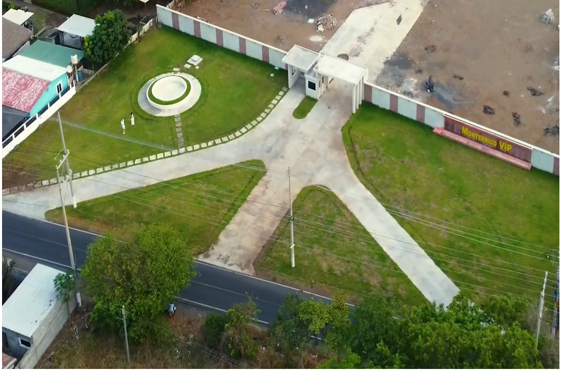 Terreno en Venta Residencial en Playa Monterrico