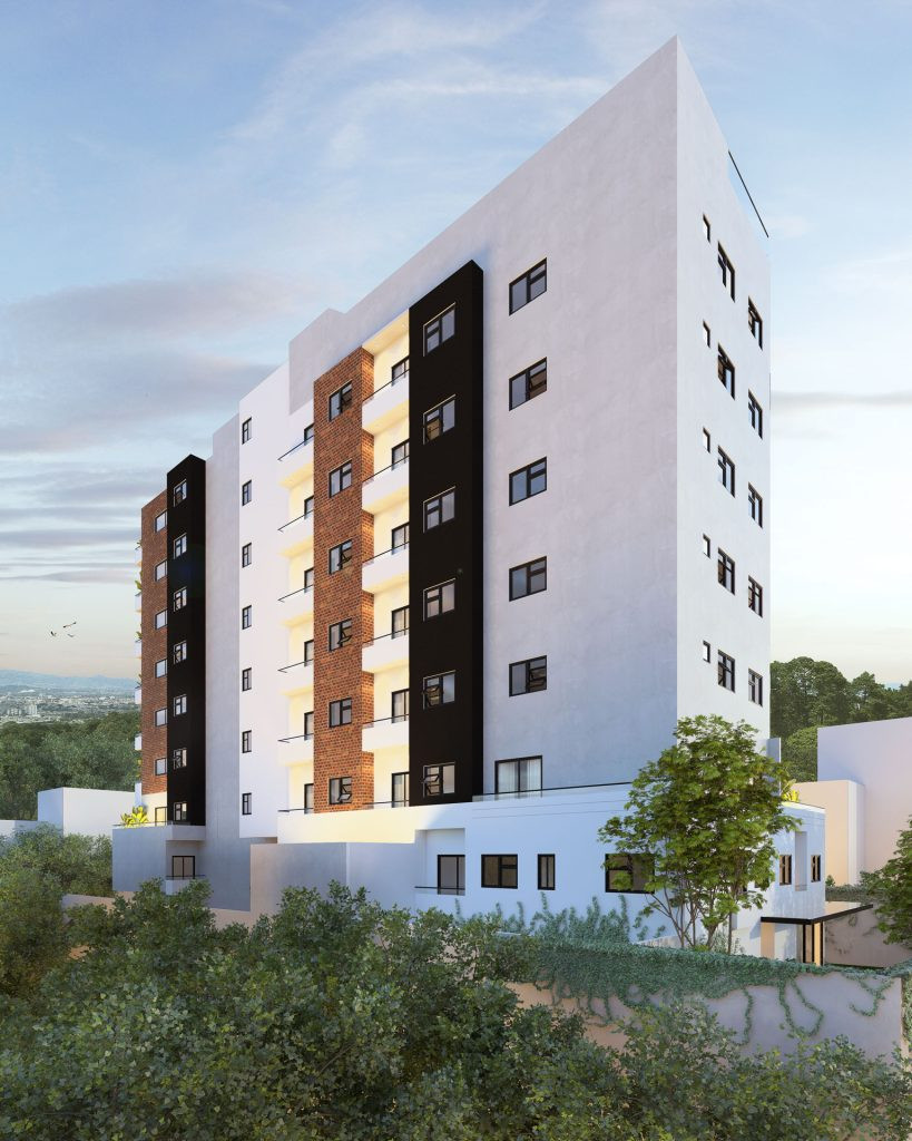 Venta apartamentos San Isidrio zona 16