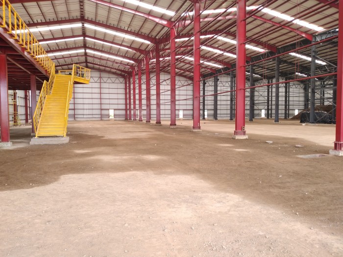 Bodegas industriales en venta en Escuintla - Image 1
