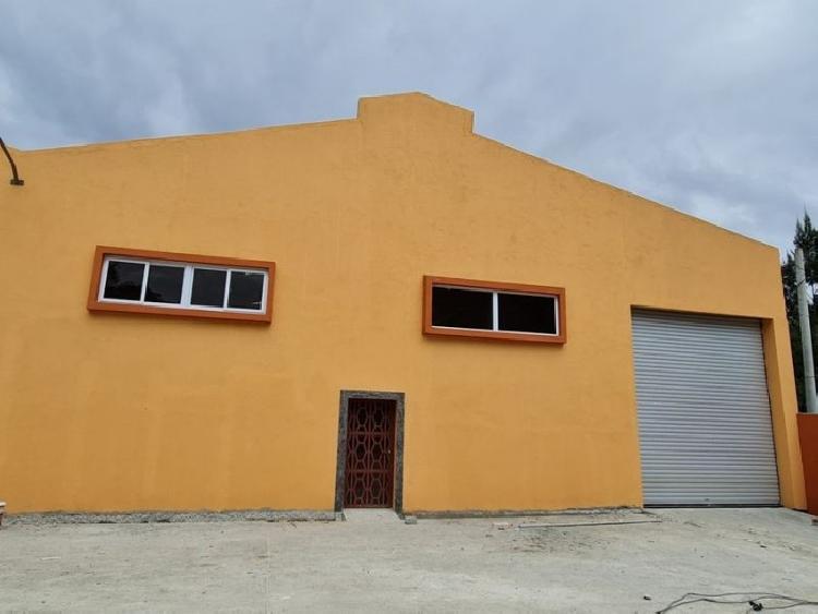 Ofibodega en Renta en Parque Industrial Zona 6 - Image 1