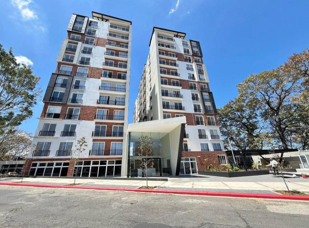 APARTAMENTO AMUEBLADO EN RENTA | VERTICAL EL ZAPOTE
