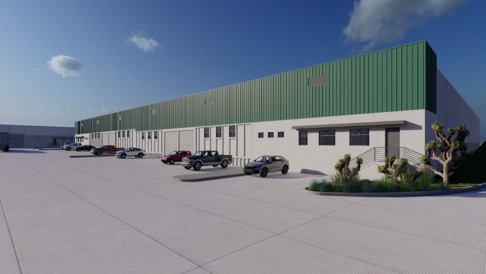 EN RENTA NAVE INDUSTRIAL DE 7,000M2 EN ESCUINTLA CA9