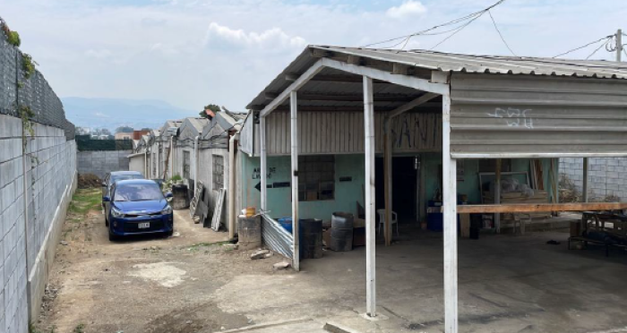 Bodega en Venta en Zona 4 de Villa Nueva  - Image 1