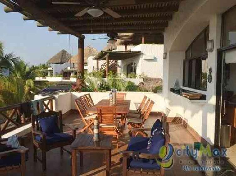 Se Renta Villa en Juan Gaviota Marina del Sur - Image 1