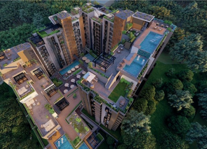 Venta Apartamento en Planos San Gaspar zona 16