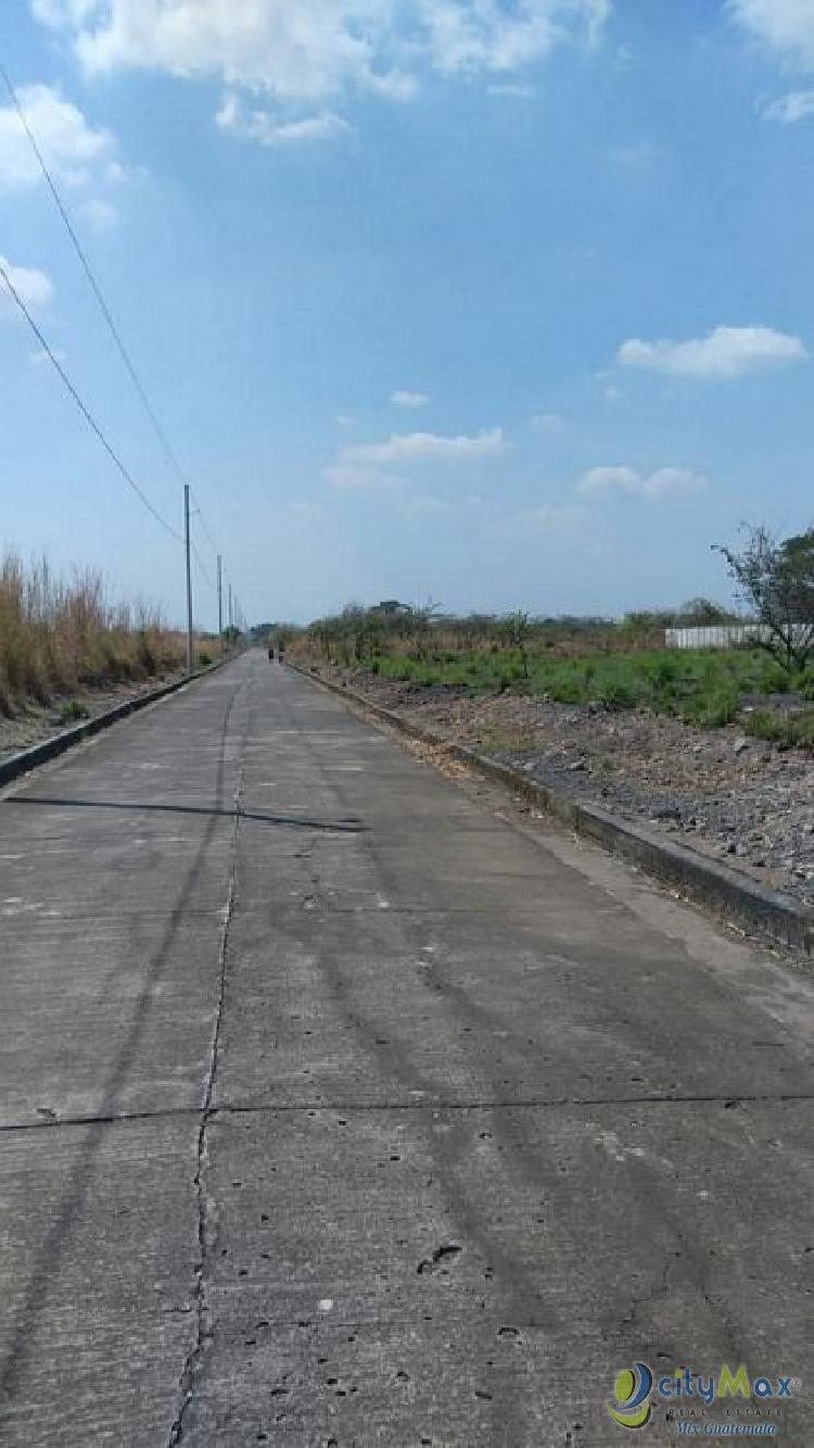 Terreno en venta en Quintas La Ponderosa Escuintla - Image 1