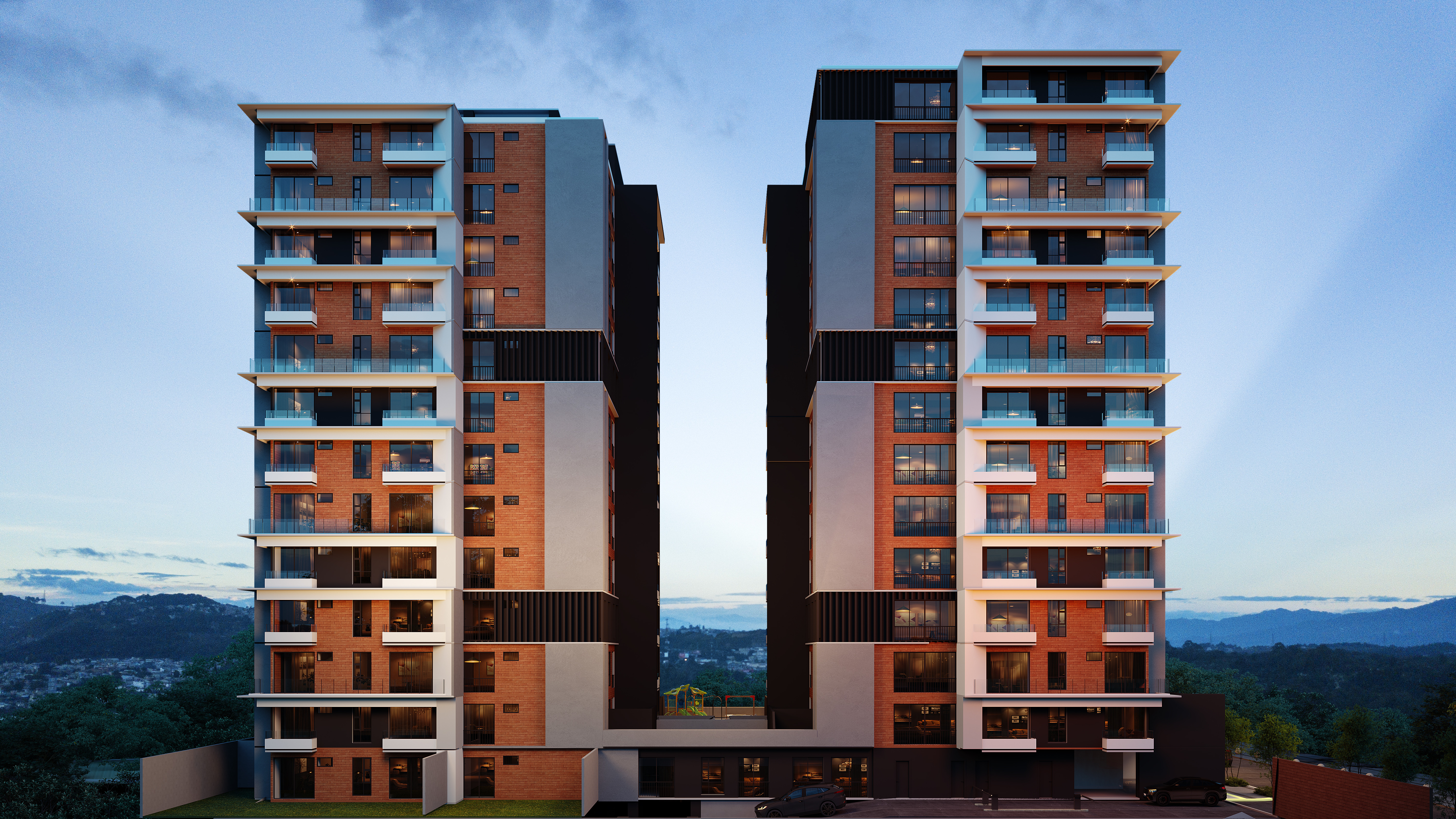 Apartamento en Pre-venta en zona 10 - Image 1