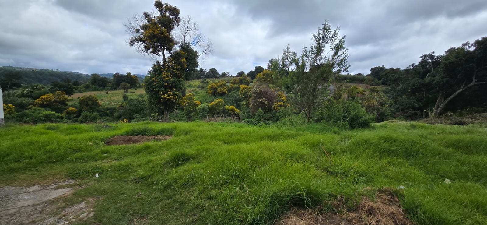 Terreno en Venta en Santiago Sacatepequez