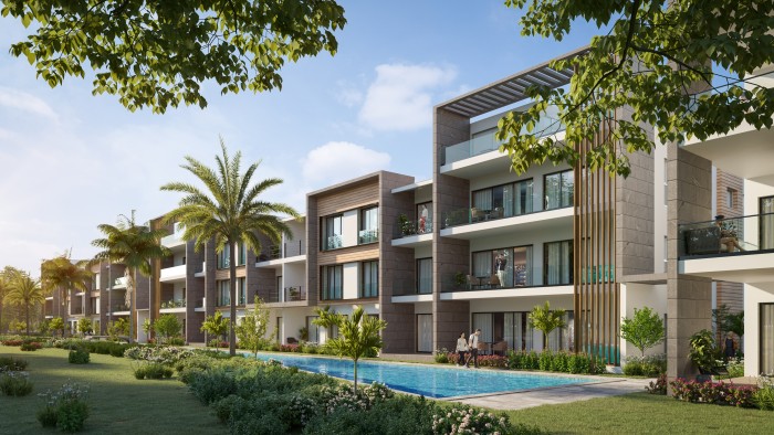 Apartamento para inversión en Venta en Coral Bahía RD