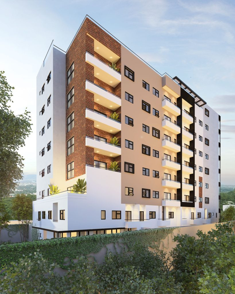 Venta Apartamento en Construcción Zona 16 San Isidro