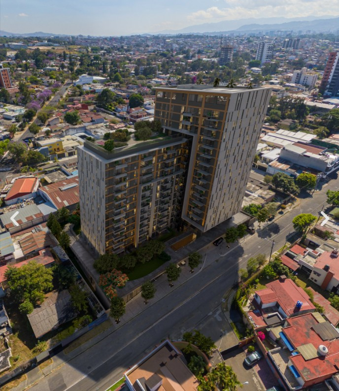 Apartamento NUEVO en venta en Zona 11 - Image 1