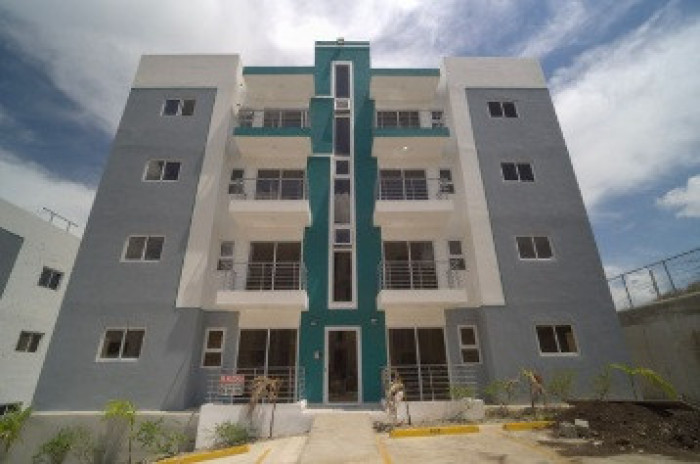 Apartamento en Santiago de los Caballeros