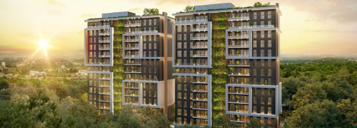 Apartamento en pre-venta en zona 16