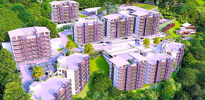 Apartamento de 3 Habitaciones en Venta Zona 6 Mixco - Image 1