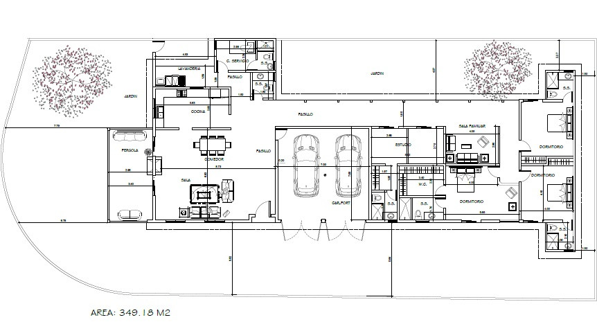 Casa en Venta Carretera a El Salvador (en planos) - Image 1