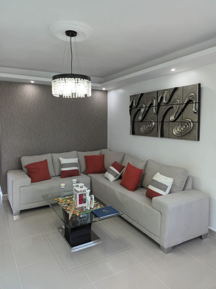 Apartamento en Don Pedro